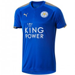 Maillot De Foot Leicester City Fc Domicile Puma