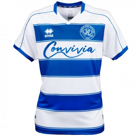 QPR Football Shirt Queens Park Rangers Home 2022 23 Errea