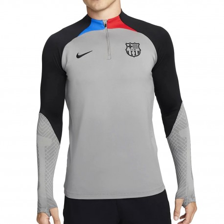 Sudadera Tecnica Entreno Fc Barcelona Ucl Nike Sportingplus Net