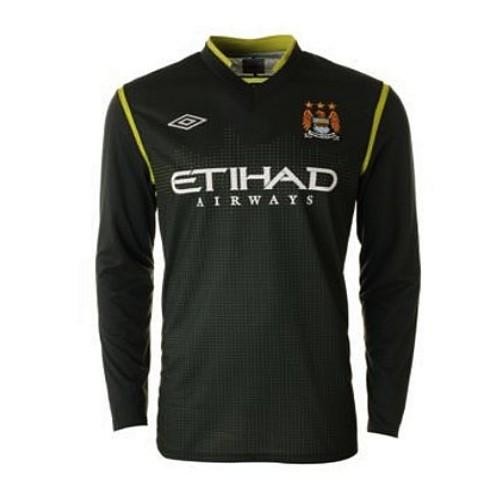 man city green jersey