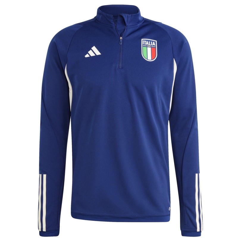 Italia Chandal Tecnico De Entreno Azul Adidas Sportingplus Net