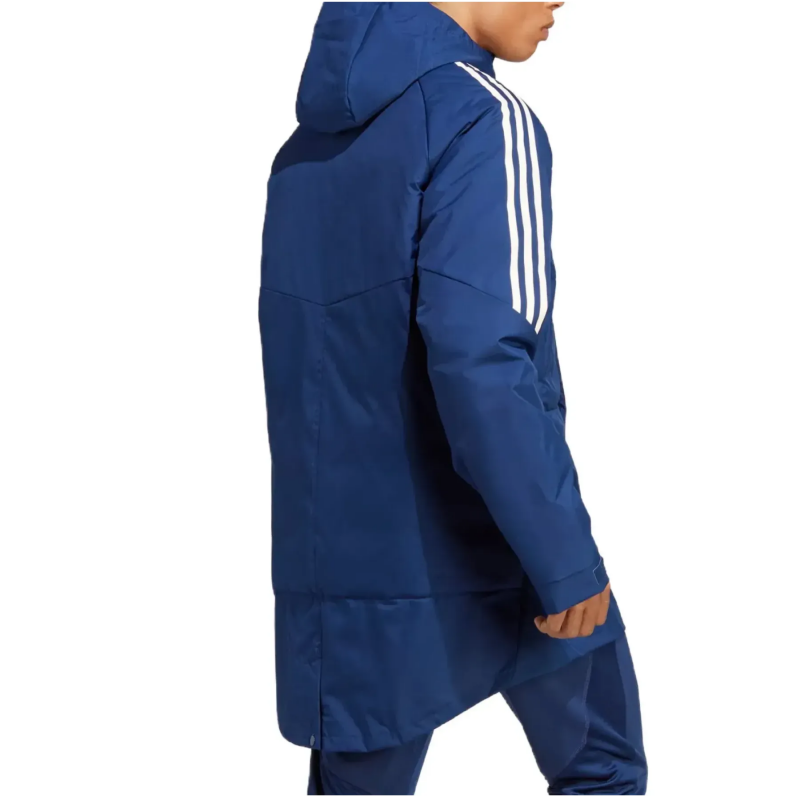 Italia Anorak Parka De Entreno Banquillo Adidas Sportingplus Net