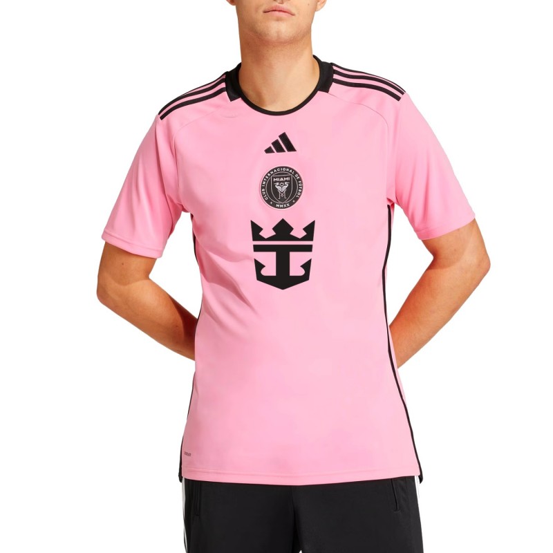 Inter Miami Messi 10 Home fußball trikot 2024 25 Adidas