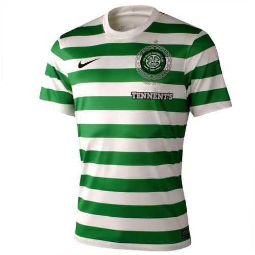 Glasgow Celtic Home Football Shirt 201213 Nike Sportingplus