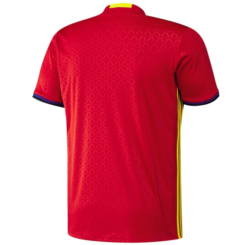 Maglia Calcio Nazionale Spagna Home Adidas Sportingplus Net