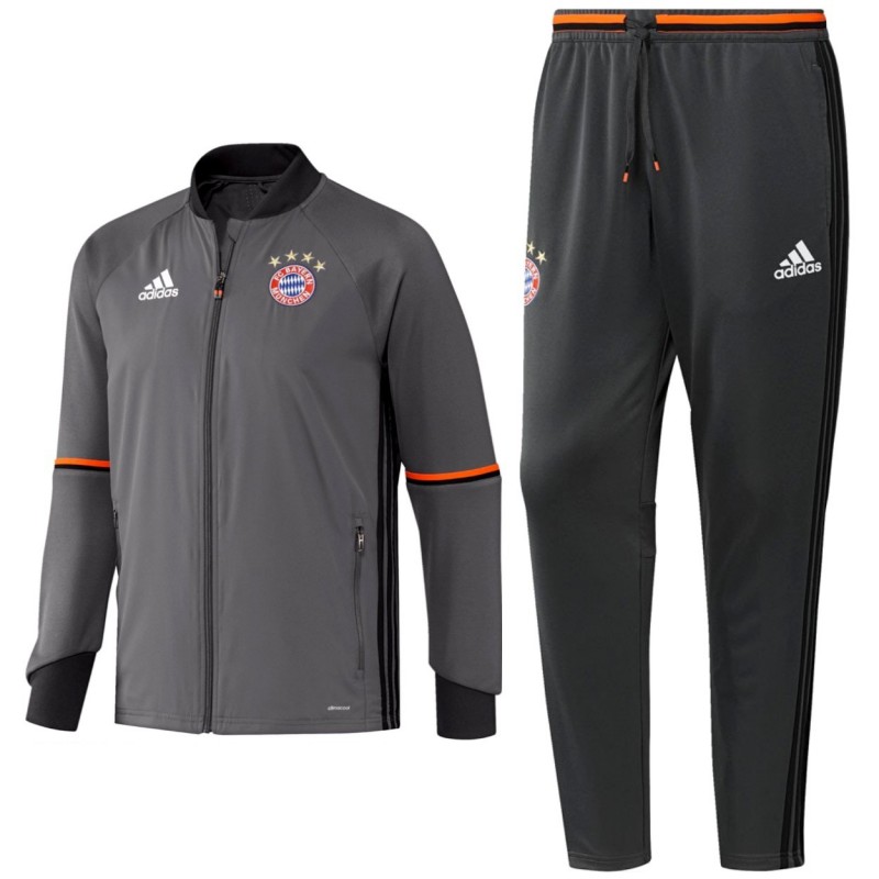 fc bayern training tracksuit bottoms