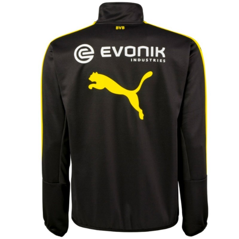 Felpa Tecnica Allenamento Bvb Borussia Dortmund Puma