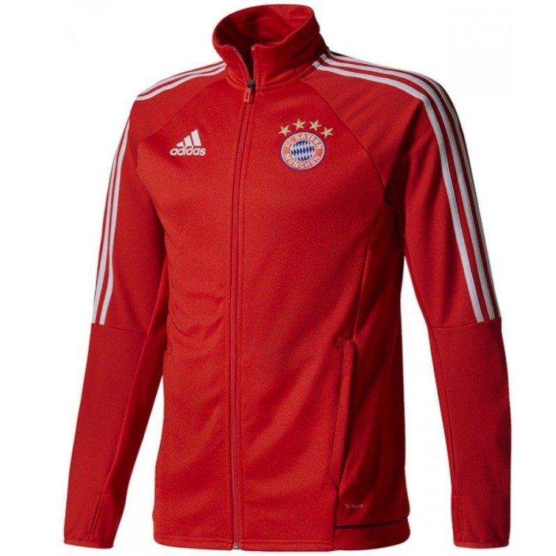 Chandal De Entreno Bayern Munich Adidas Sportingplus Net