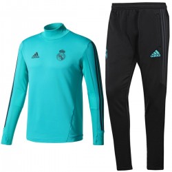 Real Madrid training technical tracksuit 2018 - Adidas