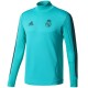 Chandal tecnico de entreno Real Madrid 2018 - Adidas