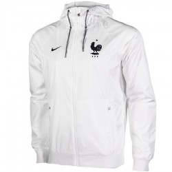 Frankreich Fussball team training regenjacke 2016/17 - Nike