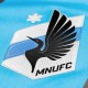 Minnesota United Player Issue Home football shirt 2017 - Adidas