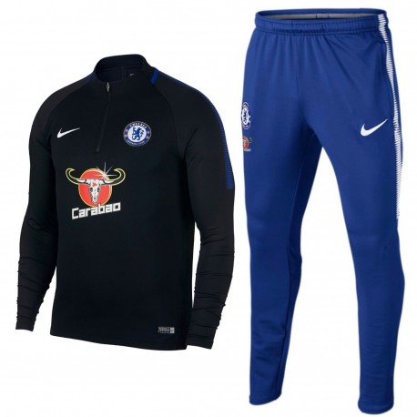 Tuta tecnica da allenamento Chelsea FC 2018 - Nike