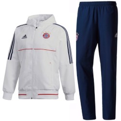 Bayern Munich training presentation tracksuit 2018 - Adidas