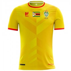 Seleccion de futbol de Zimbabwe primera camiseta 2018 - Mafro