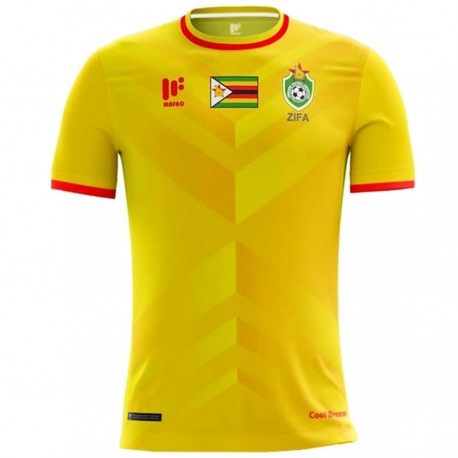 Zimbabwe football outlet shirt