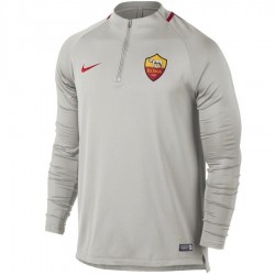 AS Roma sudadera tecnica entreno 2018 - Nike