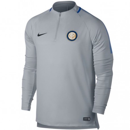 Tech sweat top d'entrainement FC Inter 2018 - Nike