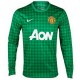 Manchester United Home goalkeeper shirt 2012/13-Nike