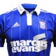 Ipswich Town FC Home football shirt 2015/16 - Adidas