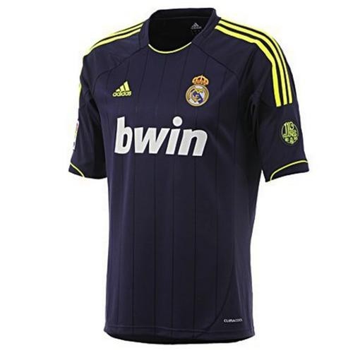 adiós Poner a prueba o probar Excéntrico Camisa de Real Madrid CF Away Adidas 2012/2013 - SportingPlus - Passion for  Sport