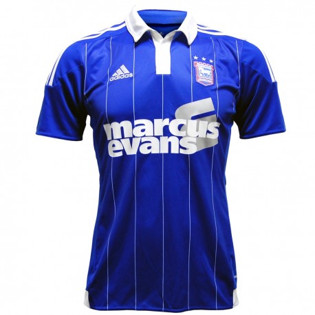 Ipswich Town FC Home football shirt 2015/16 - Adidas