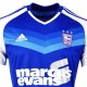 Ipswich Town FC camiseta de fútbol 2016/17 - Adidas