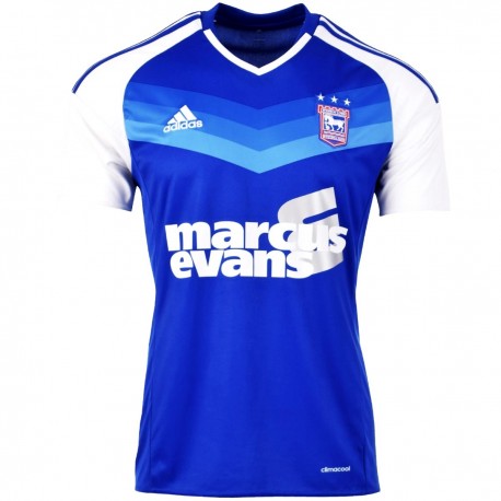 Ipswich Town FC camiseta de fútbol 2016/17 - Adidas