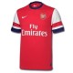 Arsenal FC casa Jersey 2012/14-Nike