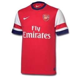 Arsenal FC casa Jersey 2012/14-Nike