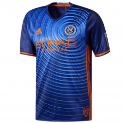 New York City FC segunda camiseta Player Issue 2016/17 - Adidas