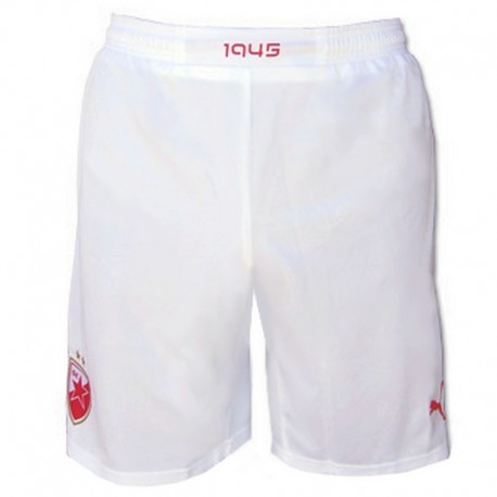 Roter Stern Belgrad (Beograd) Home Fußball shorts 2013/14 - Puma