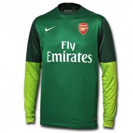 arsenal goalkeeper jersey