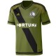 Legia Warschau Fußball trikot Away 100 jahre 2016/17 - Adidas