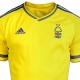 Camiseta de futbol Nottingham Forest Away 2015/16 - Adidas