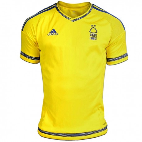 Maglia calcio Nottingham Forest FC Away 2015/16 - Adidas