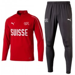 Switzerland technical training tracksuit 2018/19 - Puma