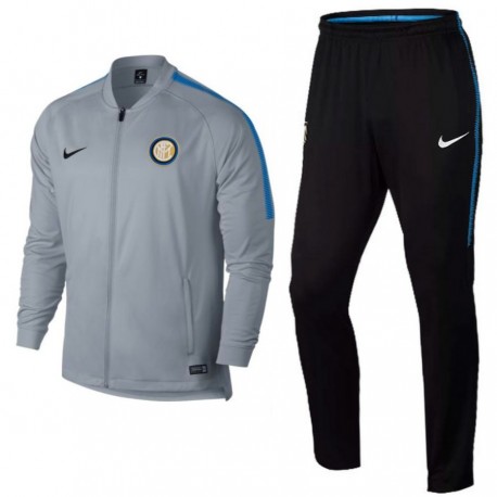 Inter Milan presentation tracksuit 2018 - Nike