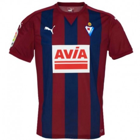 Maglia calcio SD Eibar Home 2016/17 - Puma