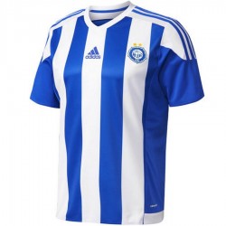 HJK Helsinki Home Fußball Trikot 2015/17 - Adidas