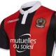 Maillot de foot OGC Nice domicile 2017/18 - Macron