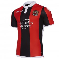 Camiseta futbol OGC Niza primera 2017/18 - Macron