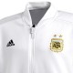 Argentina presentation Anthem jacket 2018/19 - Adidas