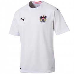 Camiseta de fútbol Austria Away 2018/19 - Puma