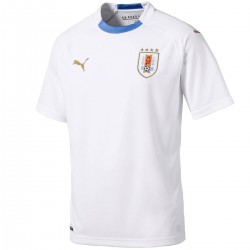 Maglia calcio nazionale Uruguay Away 2018/19 - Puma