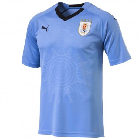 Uruguay Home Fußball Trikot 2018/19 - Puma