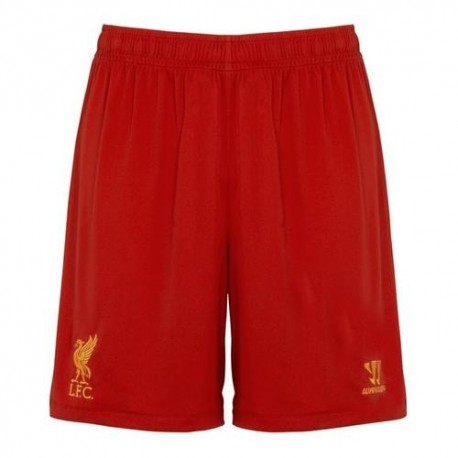 Liverpool Fc cortos pantalones cortos Casa 2012/13-Guerrero