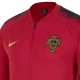 Chaqueta presentacion pre-match seleccion Portugal 2018/19 - Nike