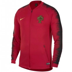 Chaqueta presentacion pre-match seleccion Portugal 2018/19 - Nike