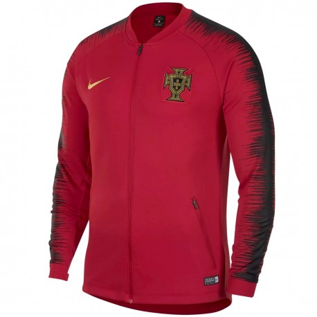 Giacca rappresentanza pre-match Nazionale Portogallo 2018/19 - Nike